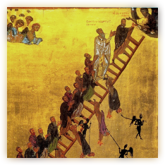 [The Ladder of Divine Ascent]