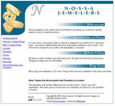 [Nossa Jewelers website]