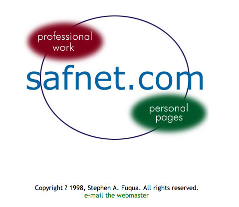 safnet 1998