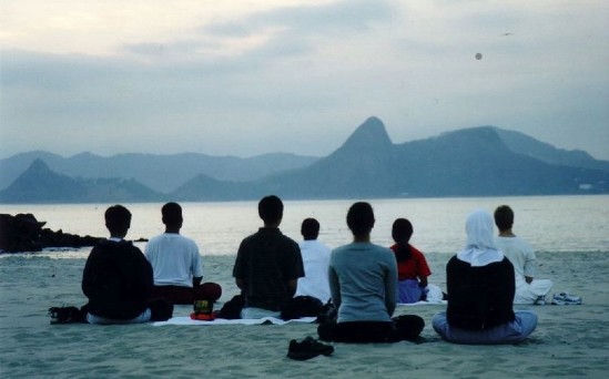 Rio Meditators