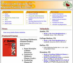 [OATS Regional Training Institute website]